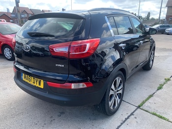 Used Kia Sportage 2011 for sale - 75174633: Photo