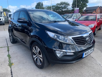 Used Kia Sportage 2011 for sale - 75174633: Photo