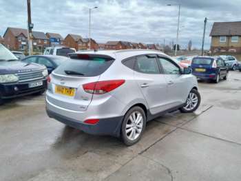 Used Hyundai Ix35 2010 for sale - 74777391: Photo