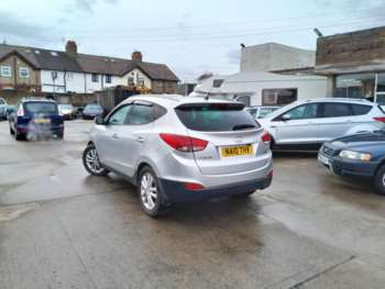Used Hyundai Ix35 2010 for sale - 74777391: Photo