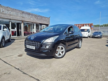 Used Peugeot 3008 2011 for sale - 79496088: Photo