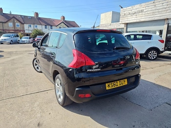 Used Peugeot 3008 2011 for sale - 79496088: Photo