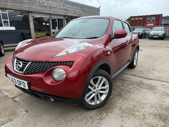 Used Nissan Juke 2013 for sale - 75928479: Photo