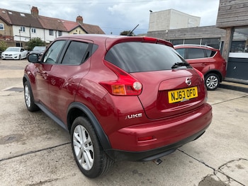 Used Nissan Juke 2013 for sale - 75928479: Photo