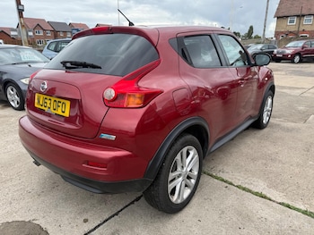 Used Nissan Juke 2013 for sale - 75928479: Photo