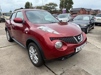 Used Nissan Juke 2013 for sale - 75928479: Photo