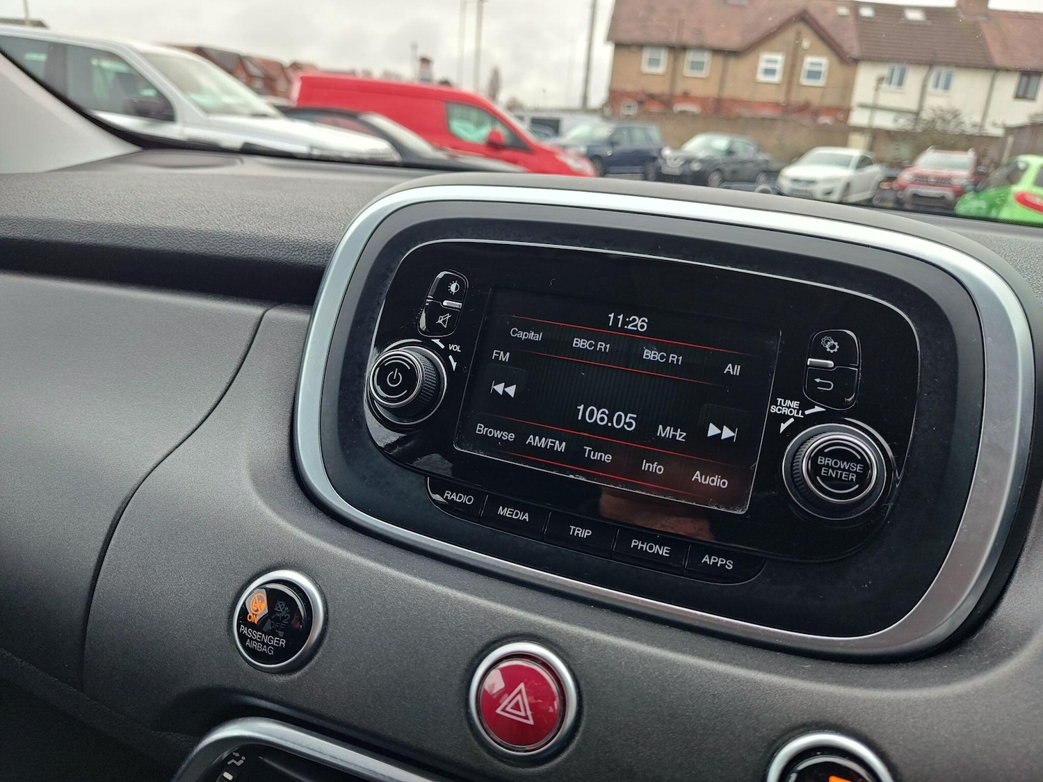 Used Fiat 500X for sale - 77695615: Photo 10