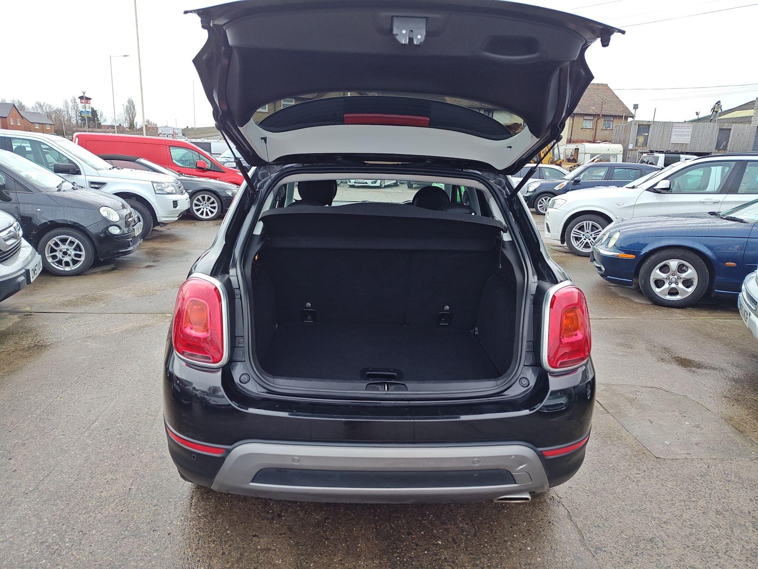 Used Fiat 500X for sale - 77695615: Photo 12