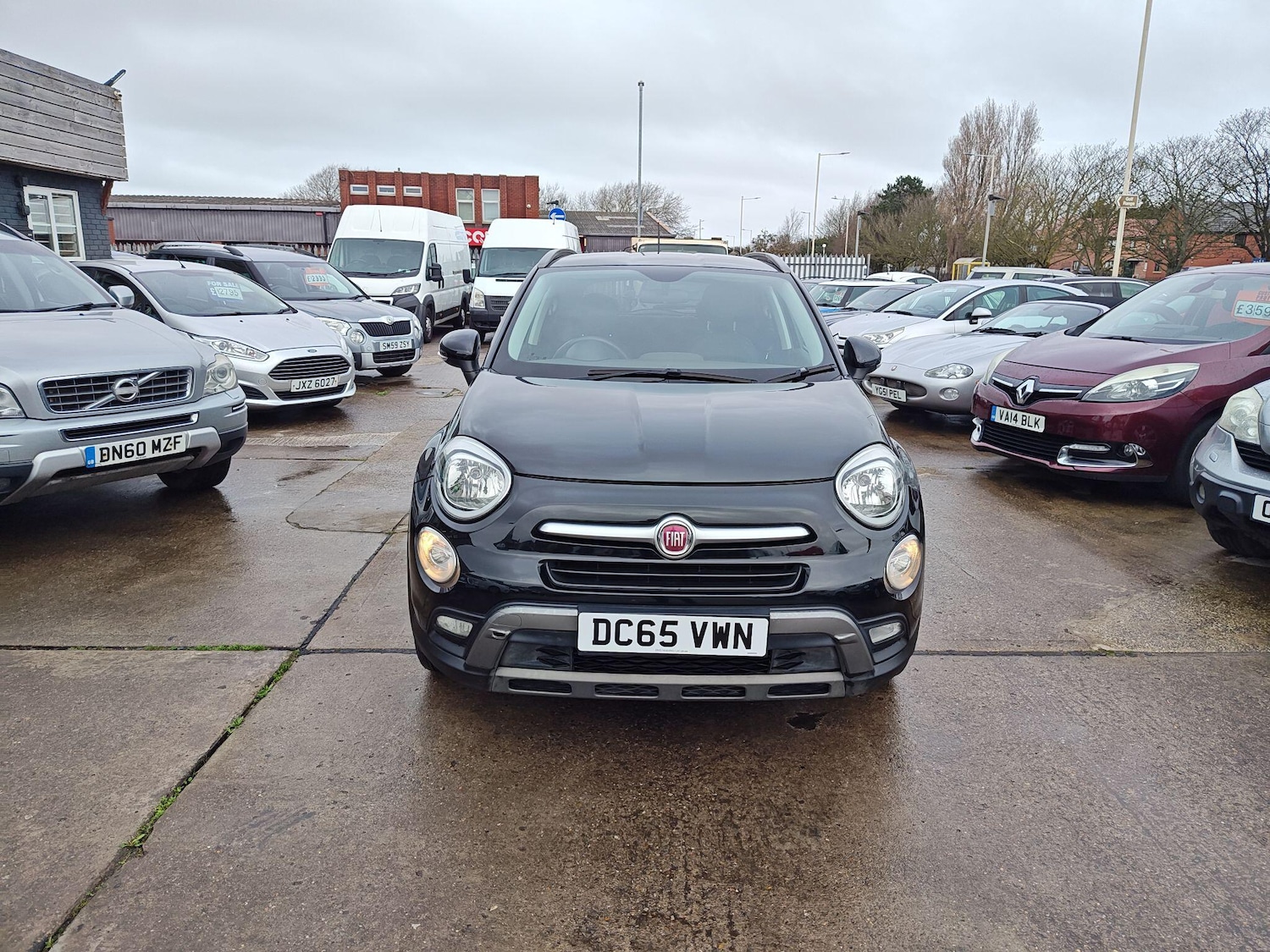 Used Fiat 500X for sale - 77695615: Photo 14
