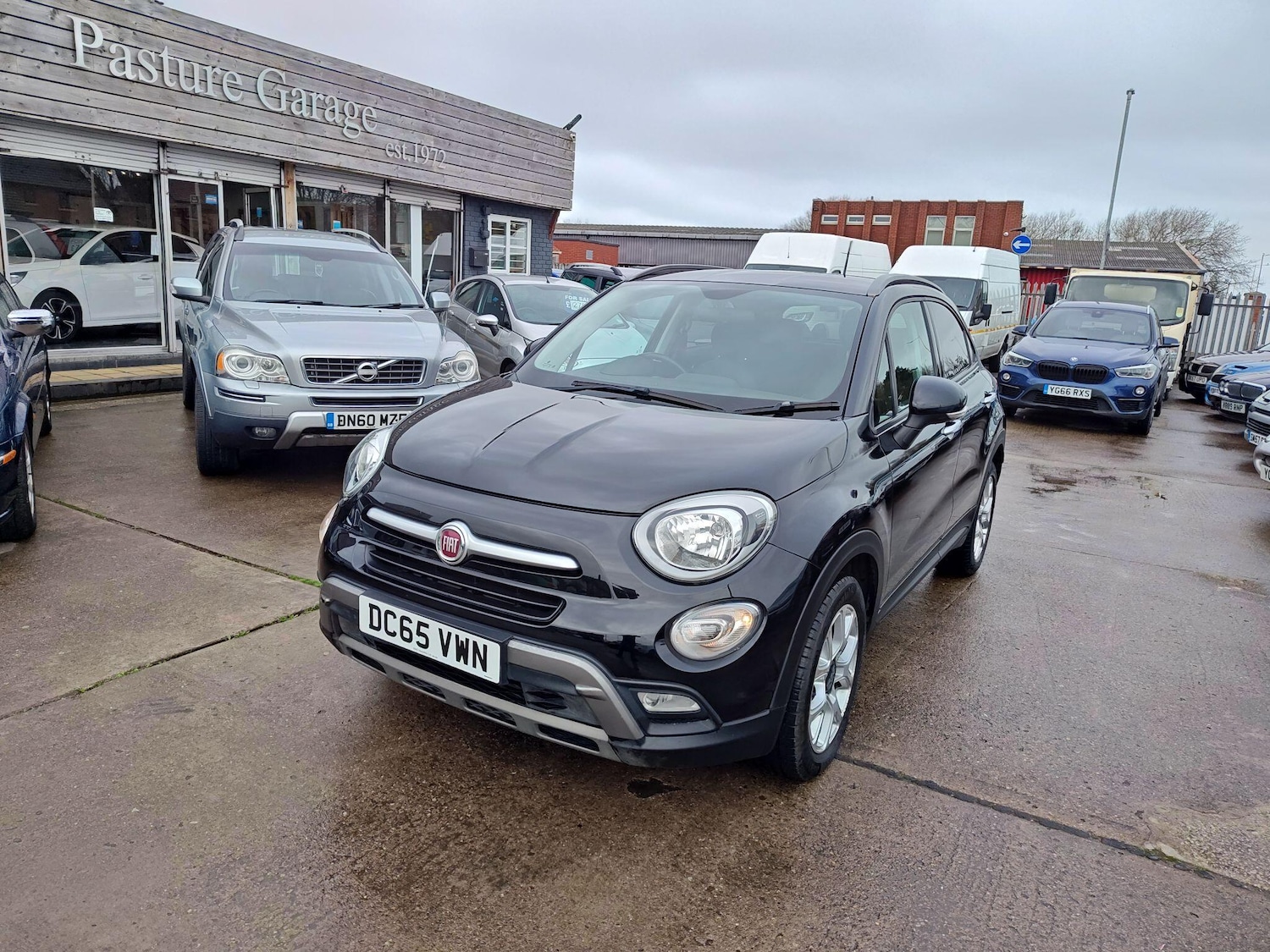 Used Fiat 500X for sale - 77695615: Photo 15