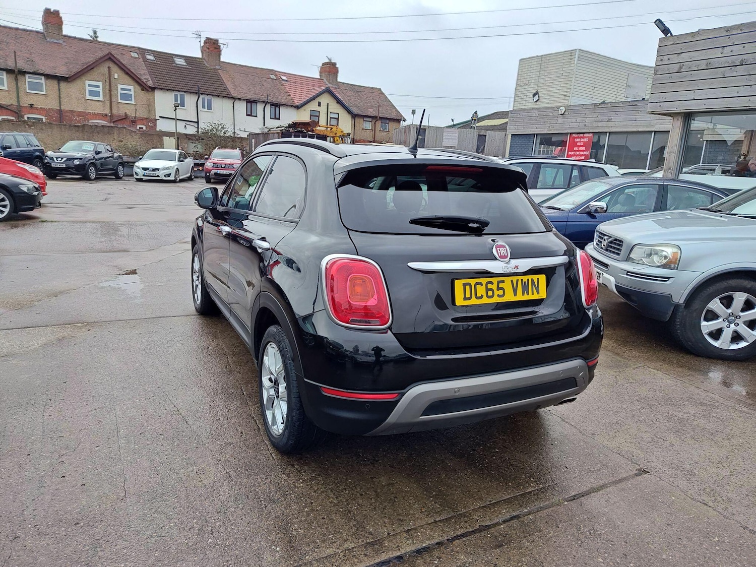 Used Fiat 500X for sale - 77695615: Photo 16