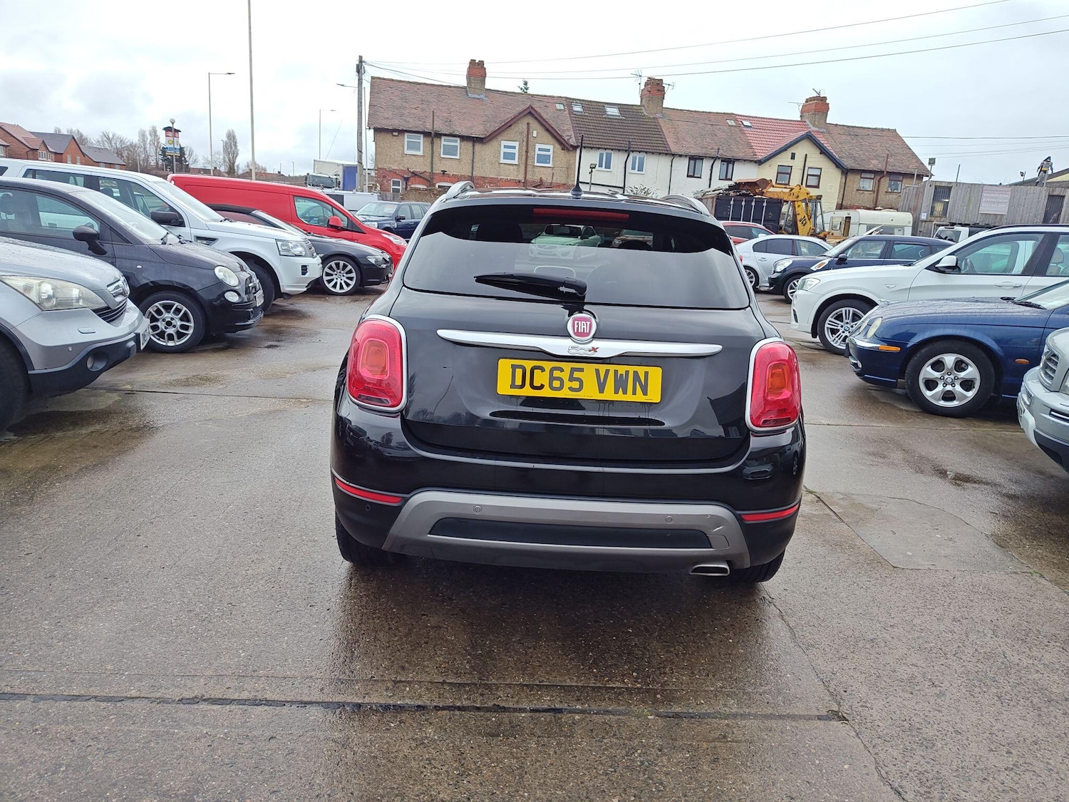 Used Fiat 500X for sale - 77695615: Photo 17