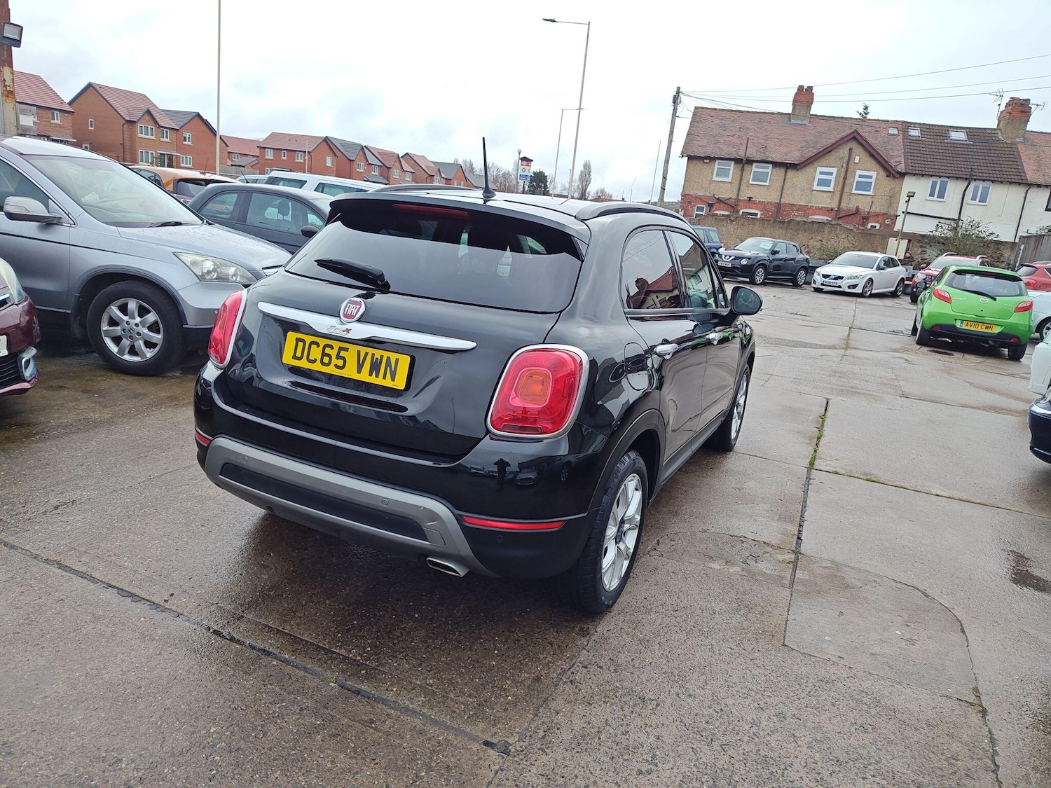 Used Fiat 500X for sale - 77695615: Photo 18
