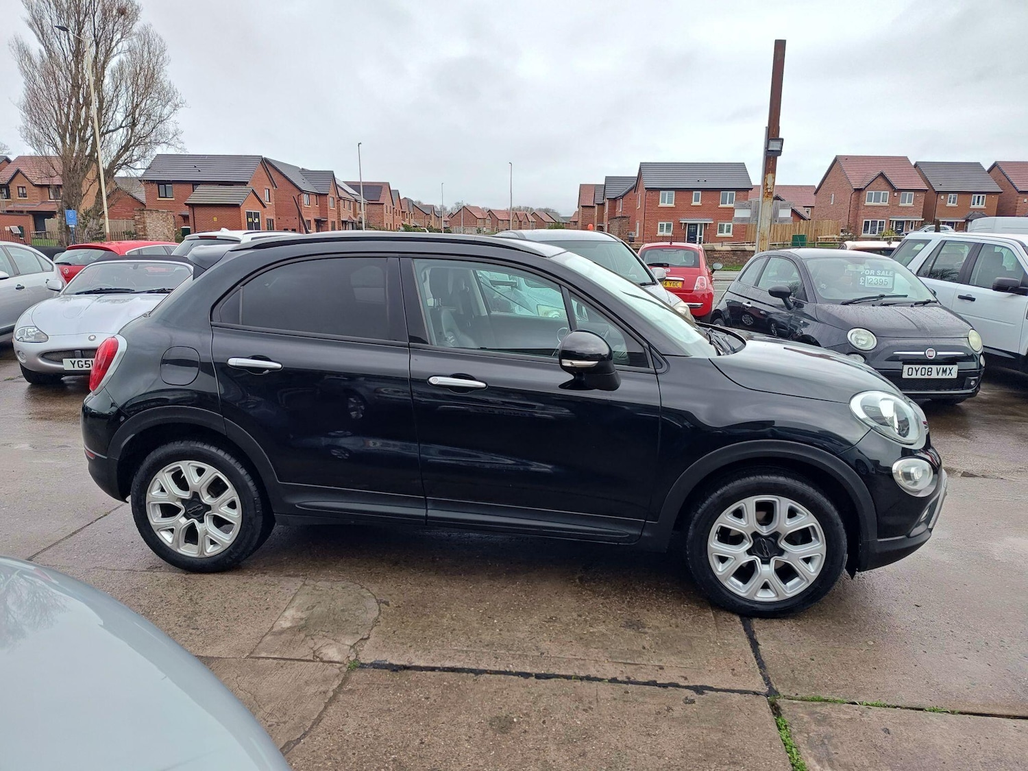 Used Fiat 500X for sale - 77695615: Photo 20