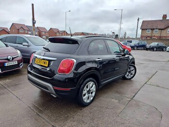 Used Fiat 500X 2015 for sale - 77695615: Photo