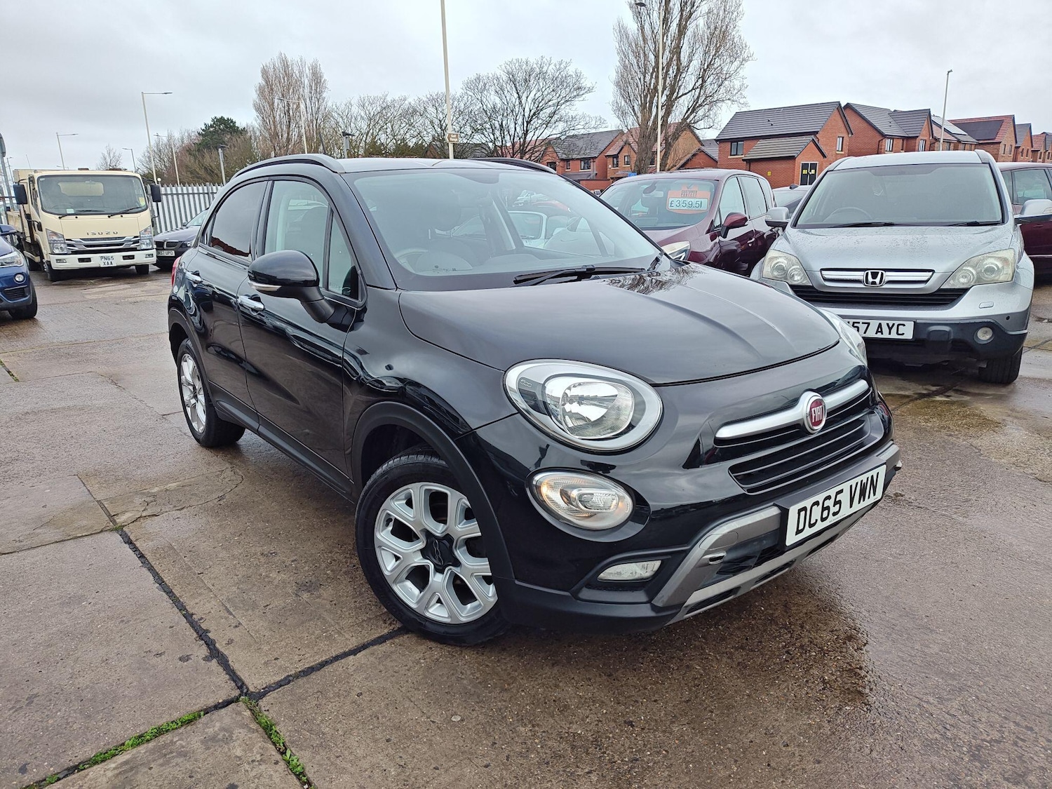 Used Fiat 500X for sale - 77695615: Photo 3