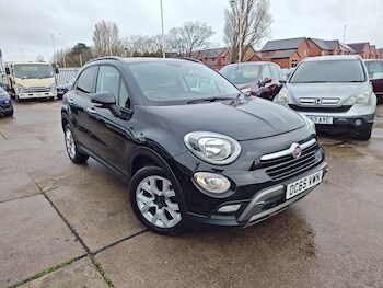 Used Fiat 500X 2015 for sale - 77695615: Photo