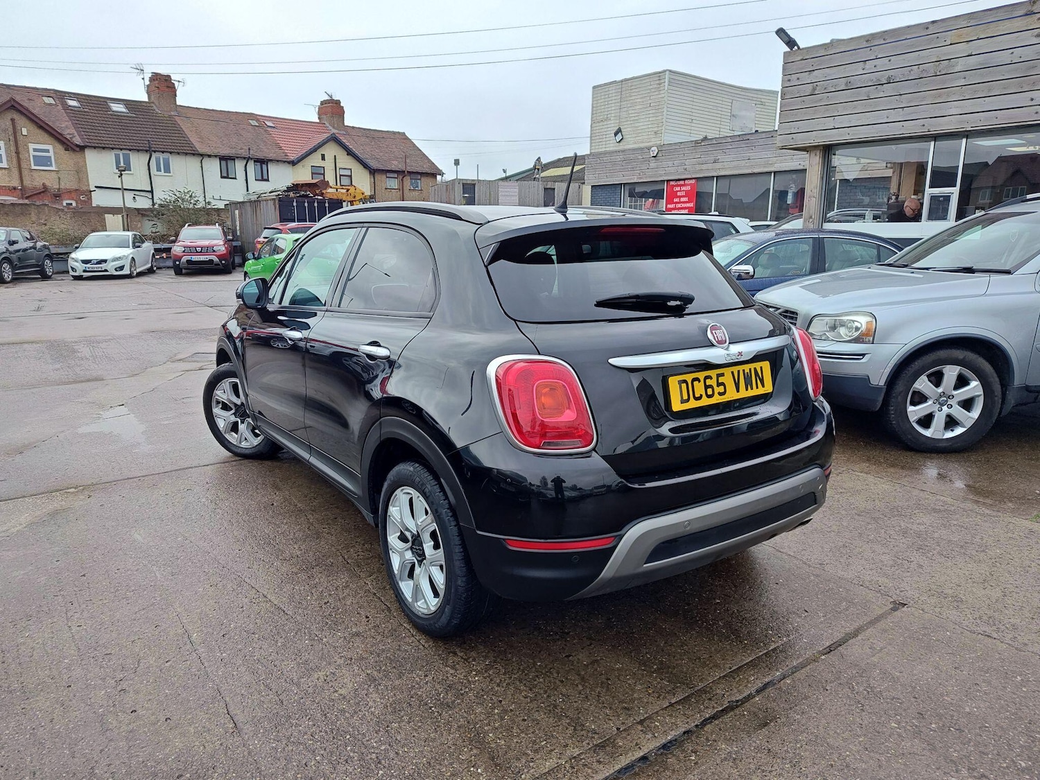 Used Fiat 500X for sale - 77695615: Photo 4