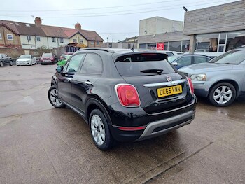 Used Fiat 500X 2015 for sale - 77695615: Photo