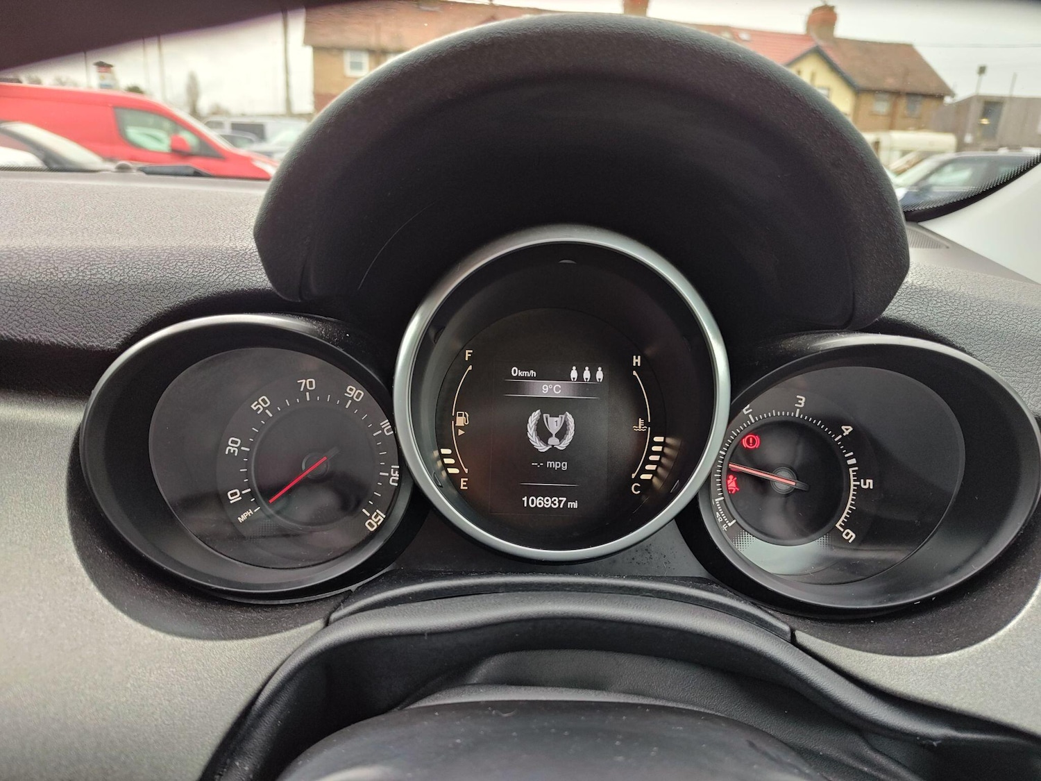 Used Fiat 500X for sale - 77695615: Photo 9