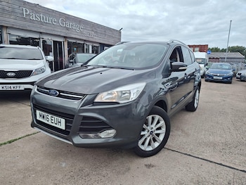 Used Ford Kuga 2016 for sale - 79609531: Photo