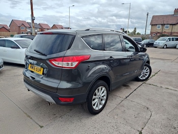 Used Ford Kuga 2016 for sale - 79609531: Photo
