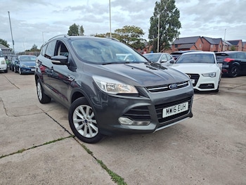 Used Ford Kuga 2016 for sale - 79609531: Photo