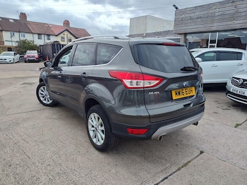 Used Ford Kuga 2016 for sale - 79609531: Photo