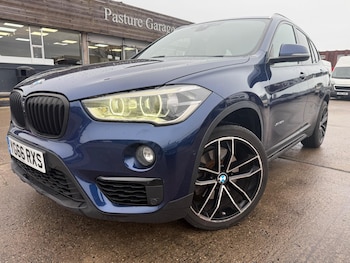 Used BMW X1 2016 for sale - 76990721: Photo
