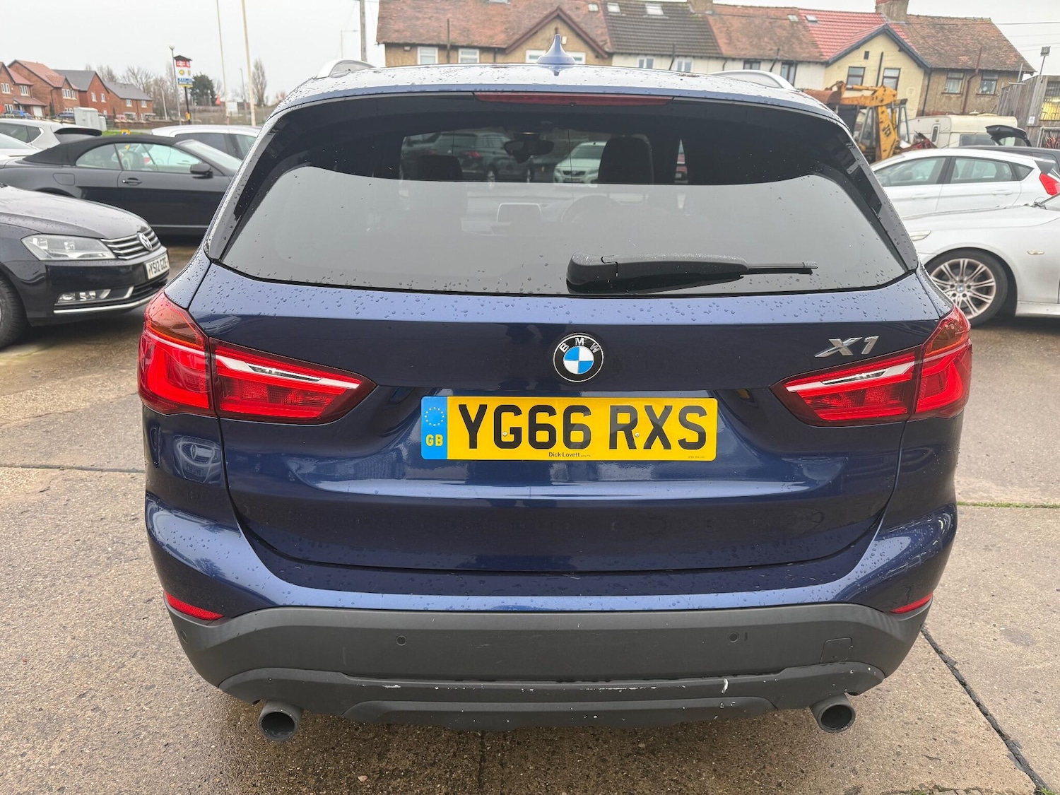 Used BMW X1 2016 for sale - 76990721: Photo 23