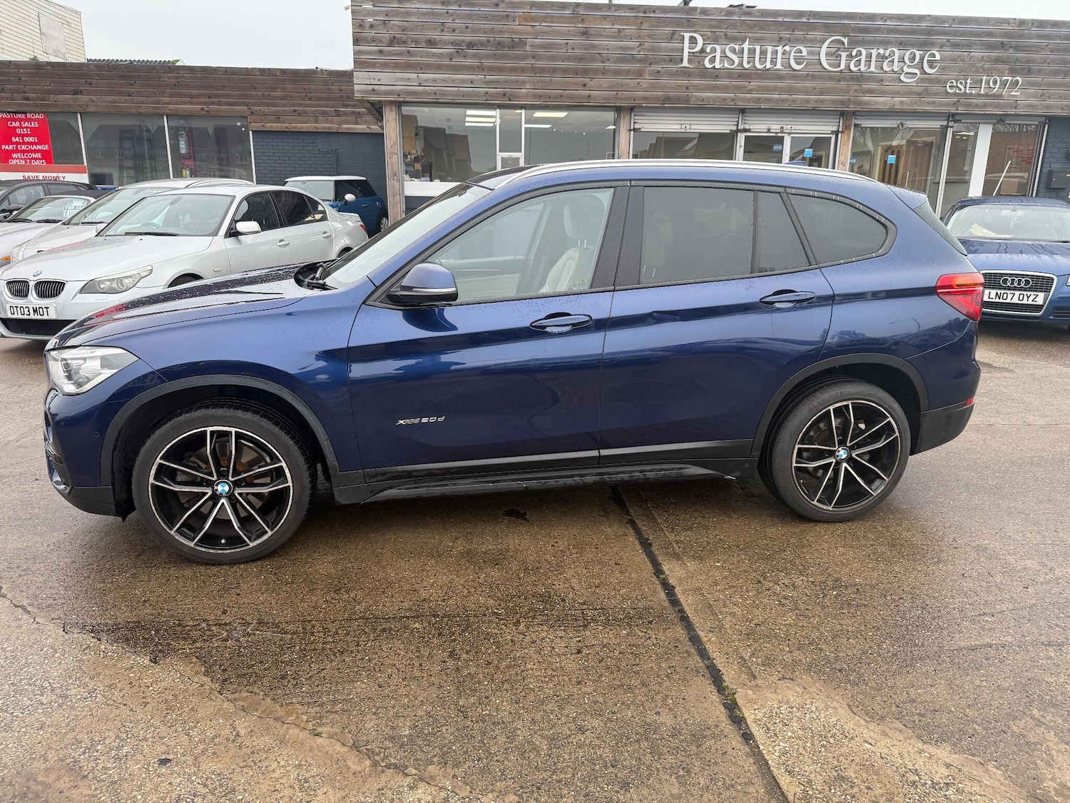 Used BMW X1 2016 for sale - 76990721: Photo 24
