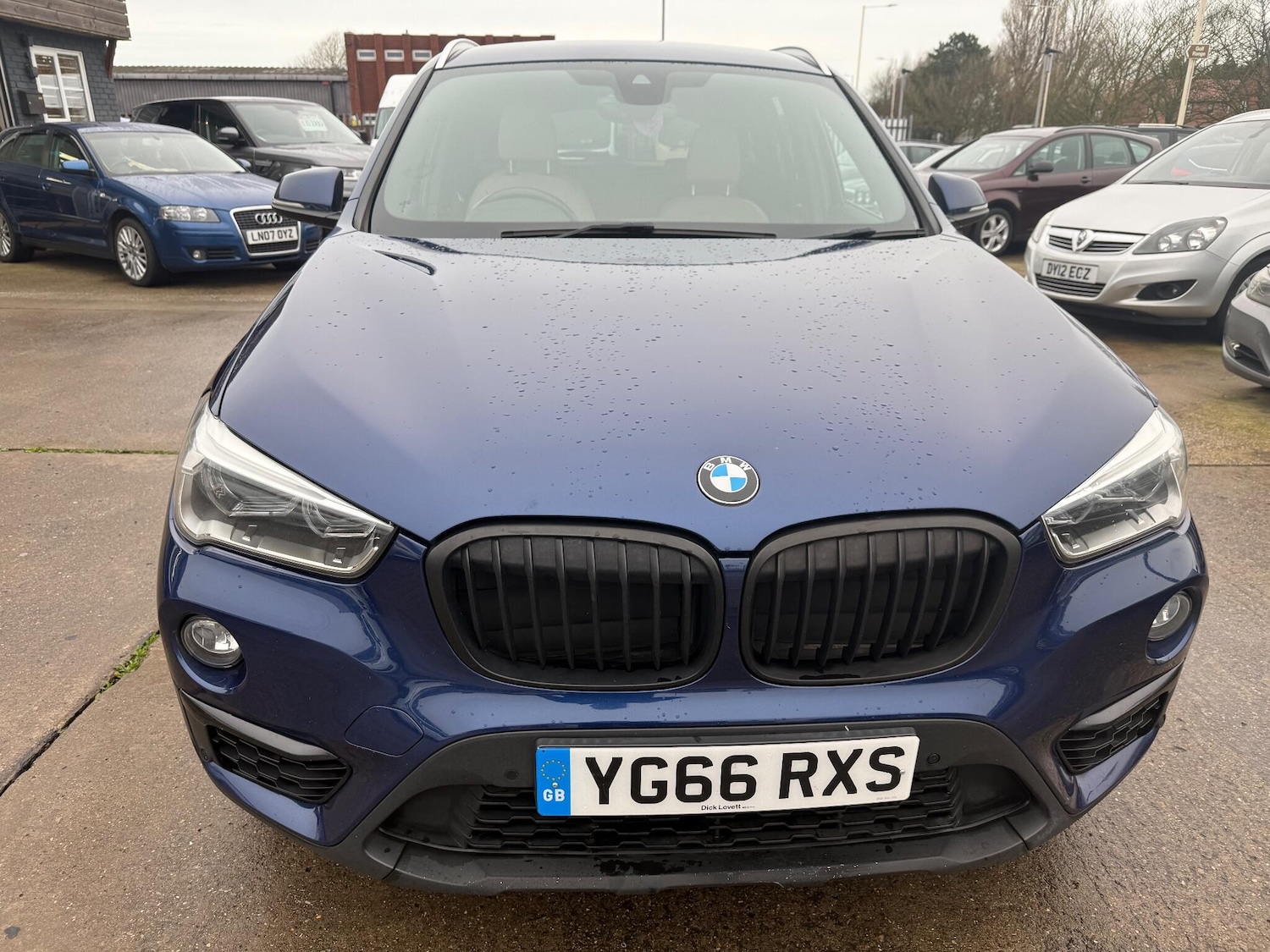 Used BMW X1 2016 for sale - 76990721: Photo 25