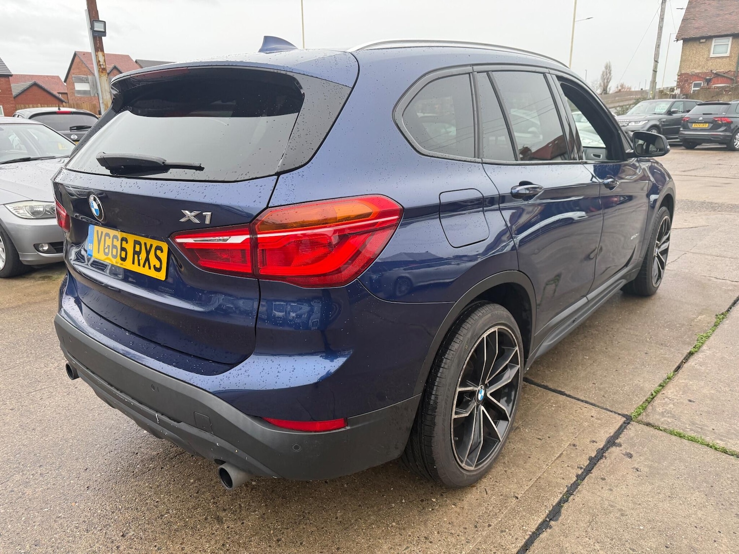 Used BMW X1 2016 for sale - 76990721: Photo 3