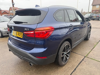 Used BMW X1 2016 for sale - 76990721: Photo
