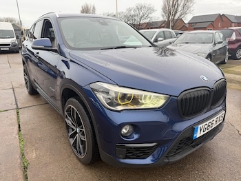 Used BMW X1 2016 for sale - 76990721: Photo