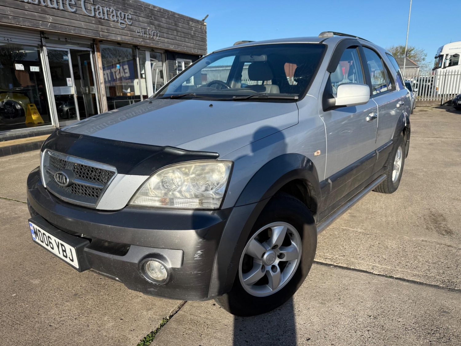 Used Kia Sorento 2006 for sale - 76360506: Photo 1