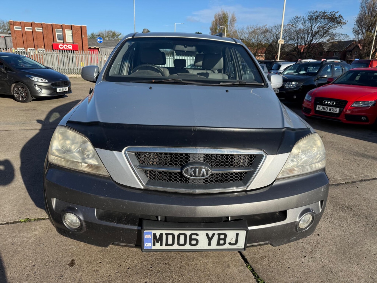Used Kia Sorento 2006 for sale - 76360506: Photo 15