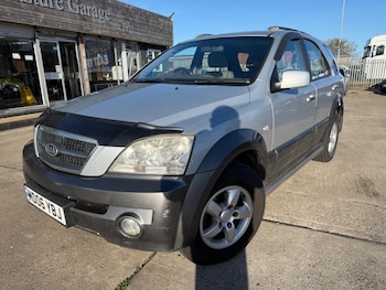2006 (06) - 2.5 CRDi XS 5dr