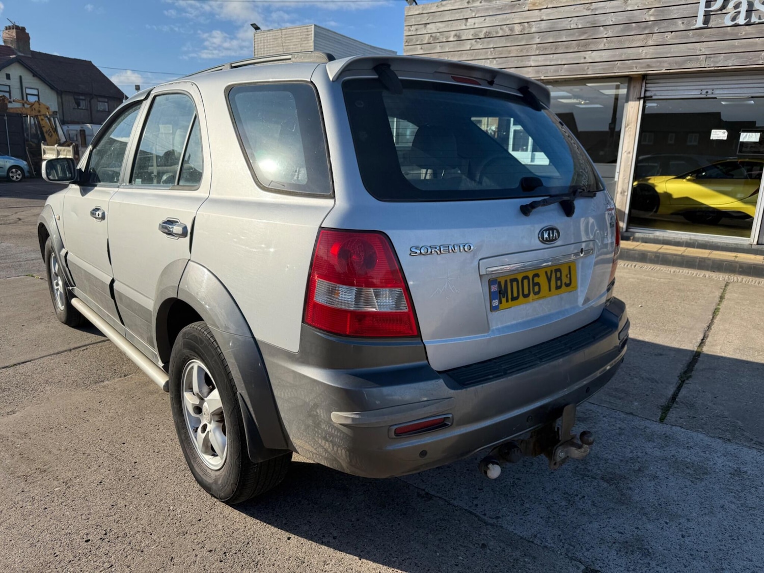 Used Kia Sorento 2006 for sale - 76360506: Photo 2