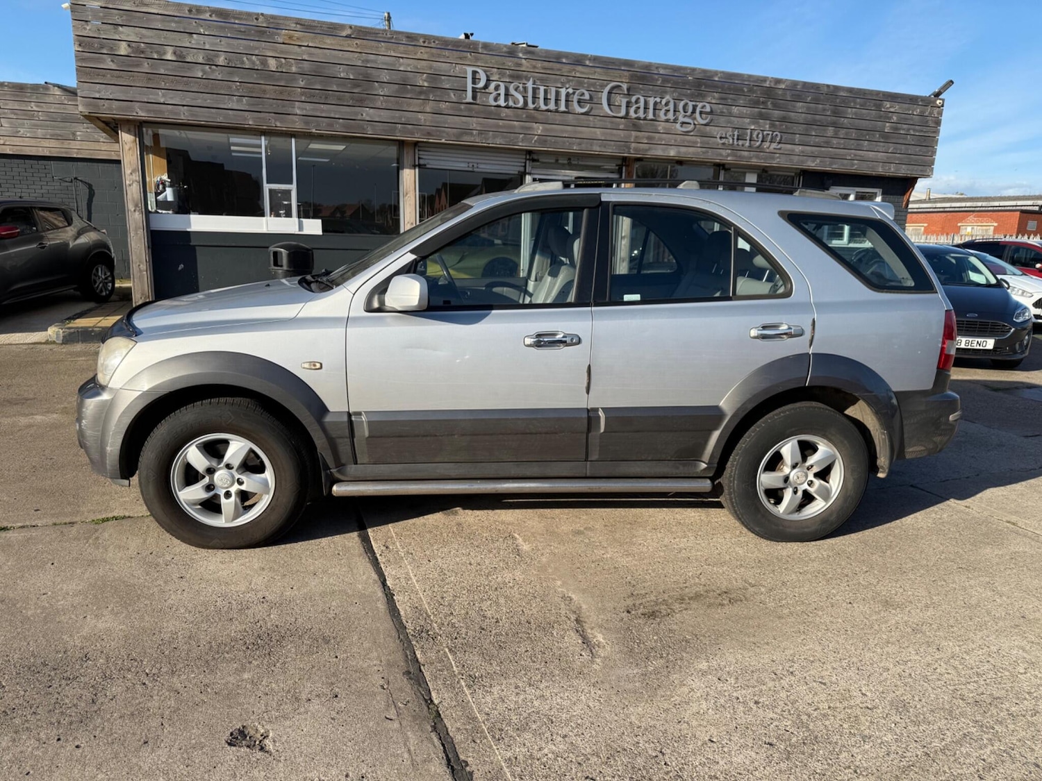 Used Kia Sorento 2006 for sale - 76360506: Photo 20