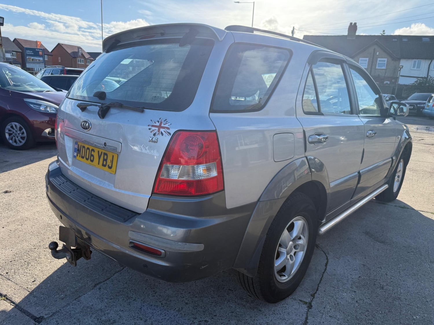 Used Kia Sorento 2006 for sale - 76360506: Photo 3