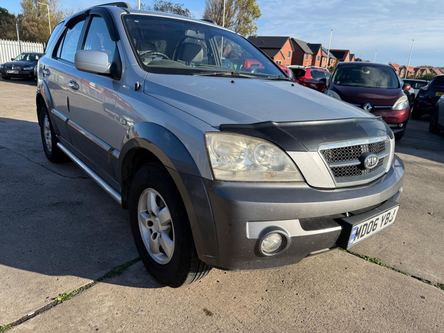 Used Kia Sorento 2006 for sale - 76360506: Photo 4