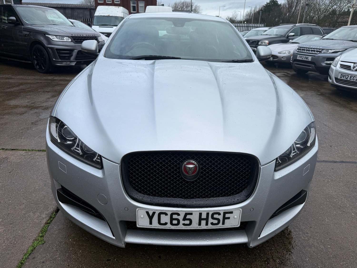 Used Jaguar XF 2015 for sale - 76886964: Photo 16