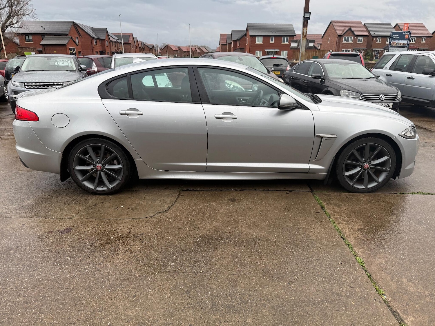 Used Jaguar XF 2015 for sale - 76886964: Photo 17