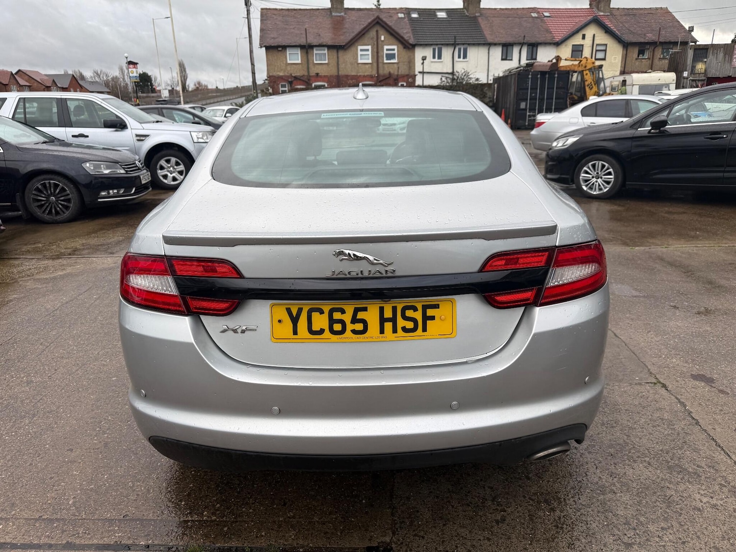 Used Jaguar XF 2015 for sale - 76886964: Photo 19