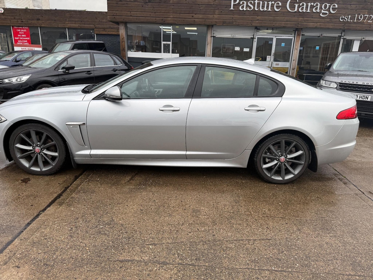 Used Jaguar XF 2015 for sale - 76886964: Photo 21