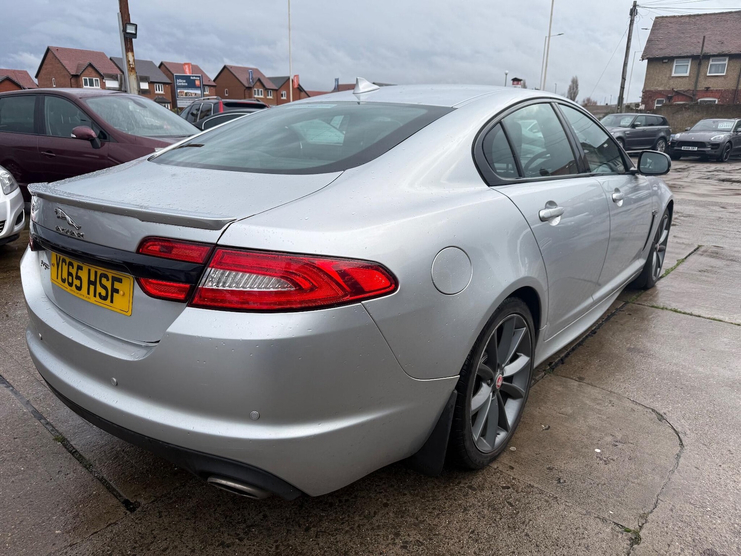 Used Jaguar XF 2015 for sale - 76886964: Photo 3