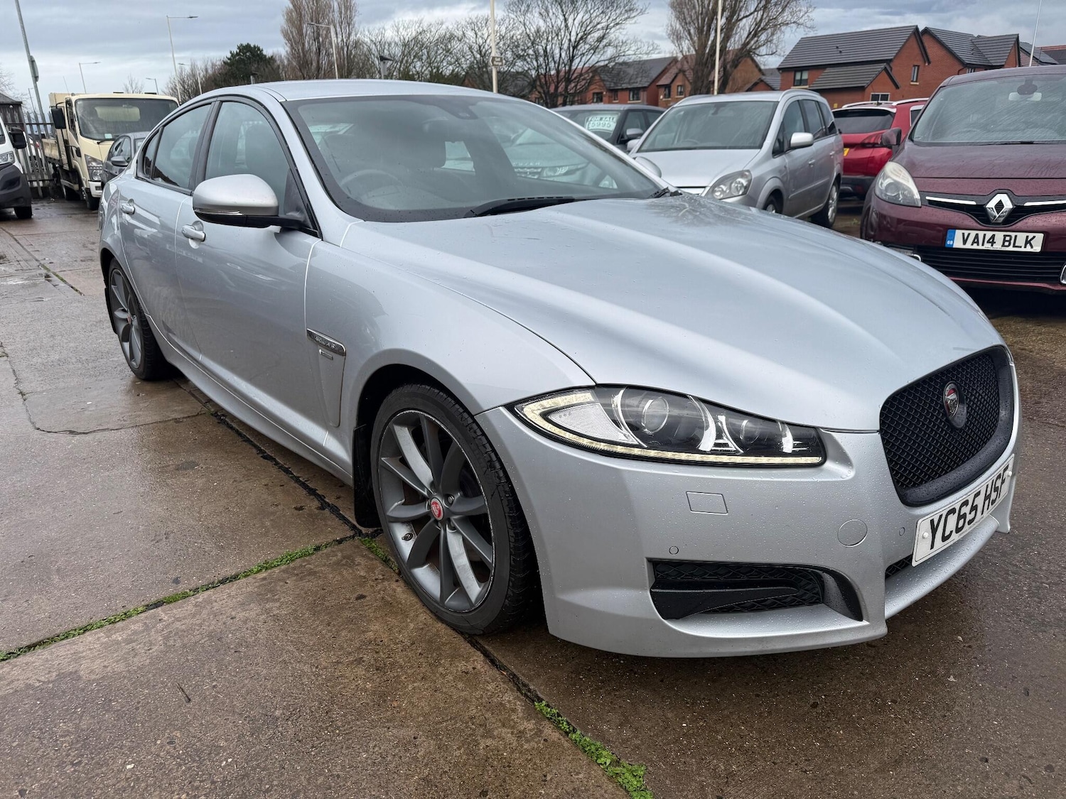 Used Jaguar XF 2015 for sale - 76886964: Photo 6