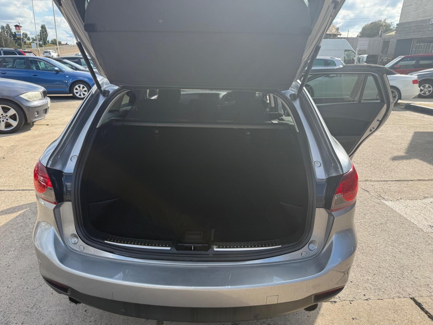Vehicle 14