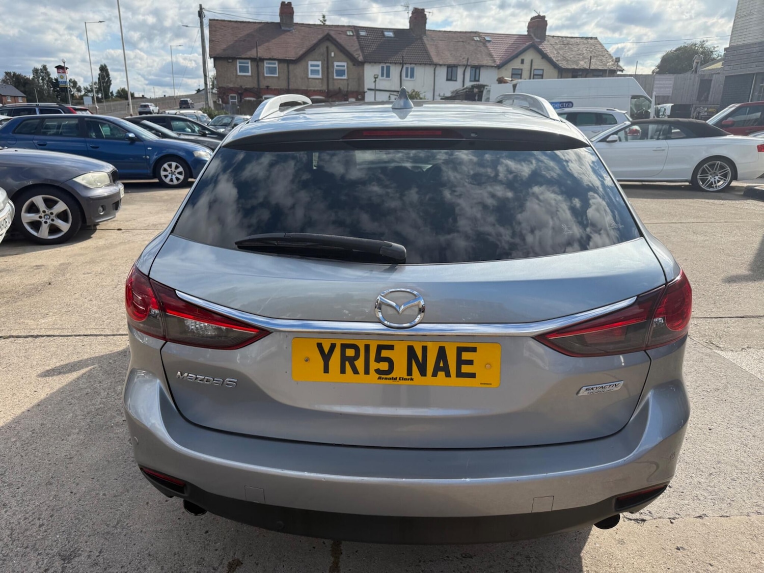 Vehicle 21